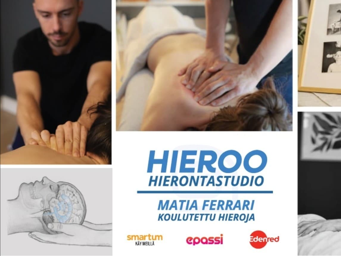 Urheilu-Hieronta Katajanokka