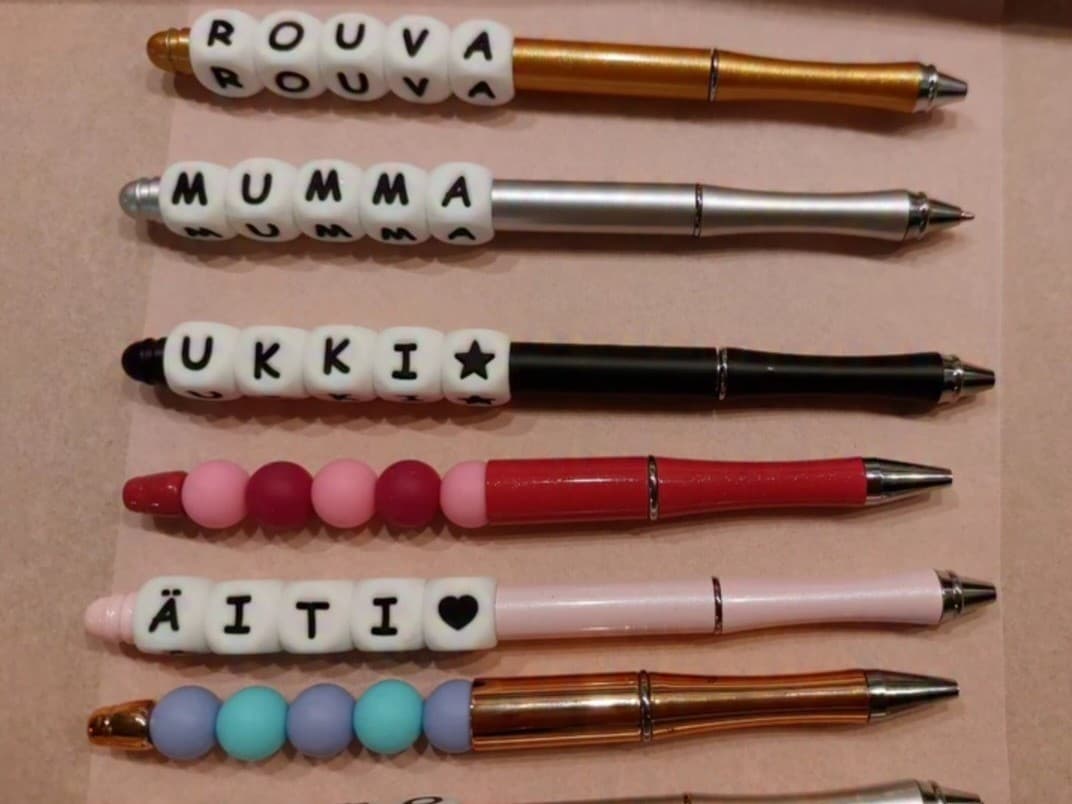 Personoidut 3D-tulostetut ja käsintehdyt lahjaideat