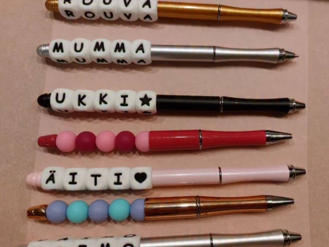 Personoidut 3D-tulostetut ja käsintehdyt lahjaideat